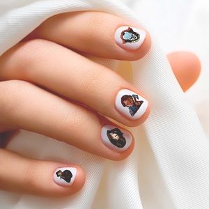 👻 Horror Movie Nail Decals(104 total)!!
